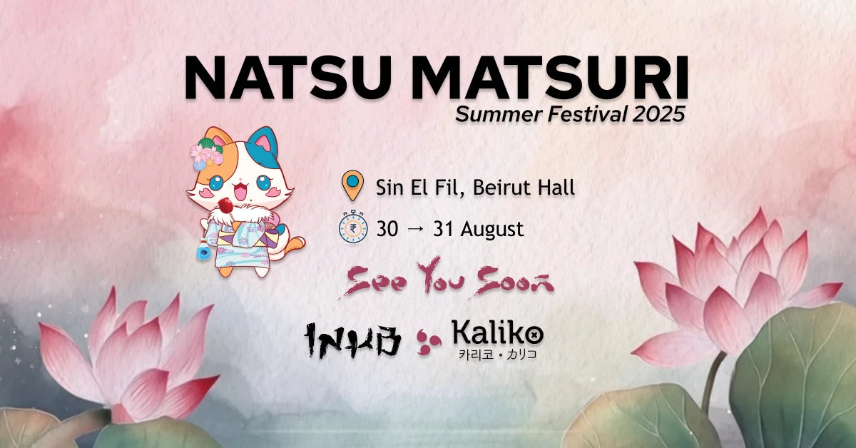 Kaliko Friends Natsu Matsuri Summer Festival 2025