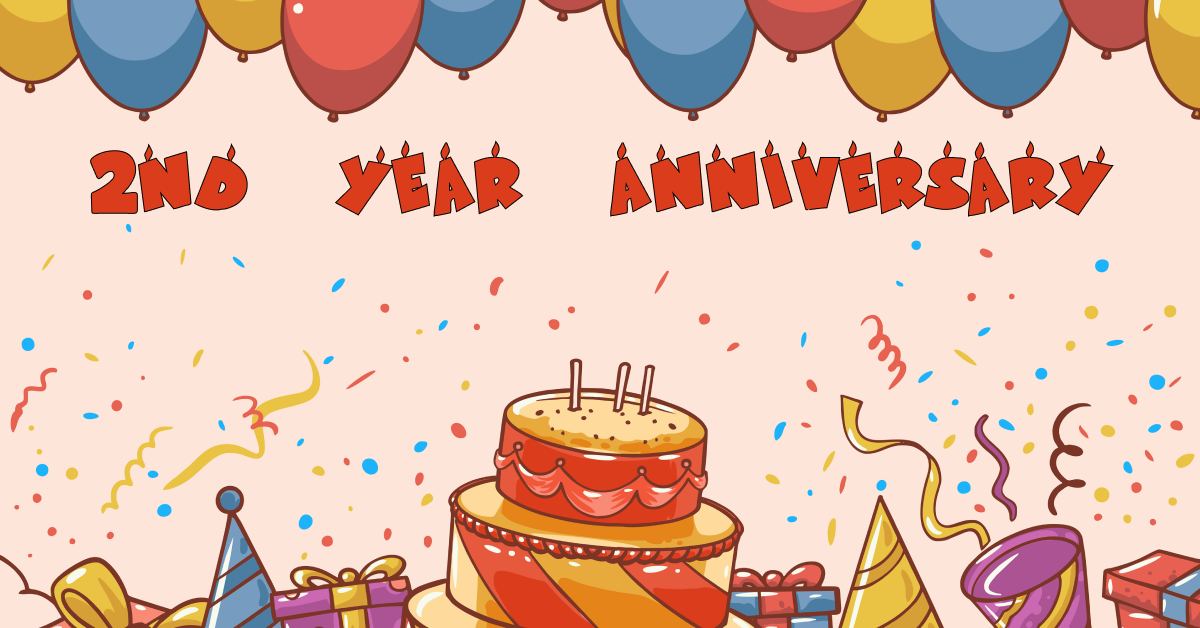 inkbee store 2nd year anniversary