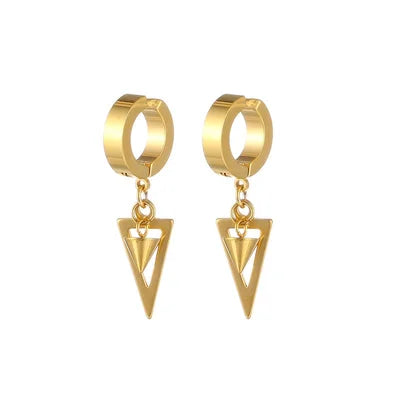 Clip-On Earrings