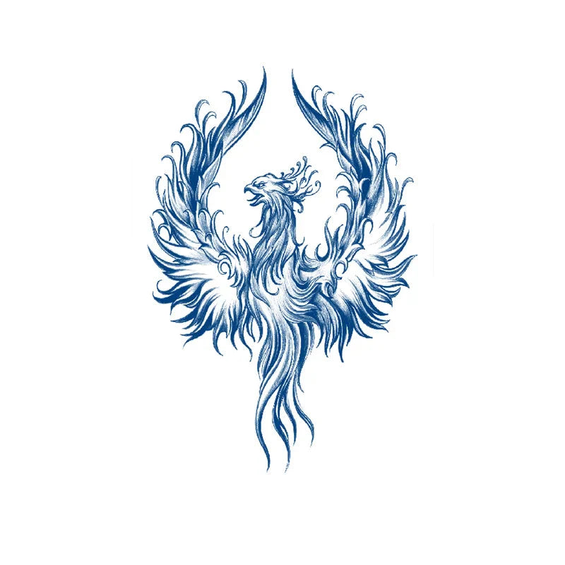 Jagua Tatto | X-Large