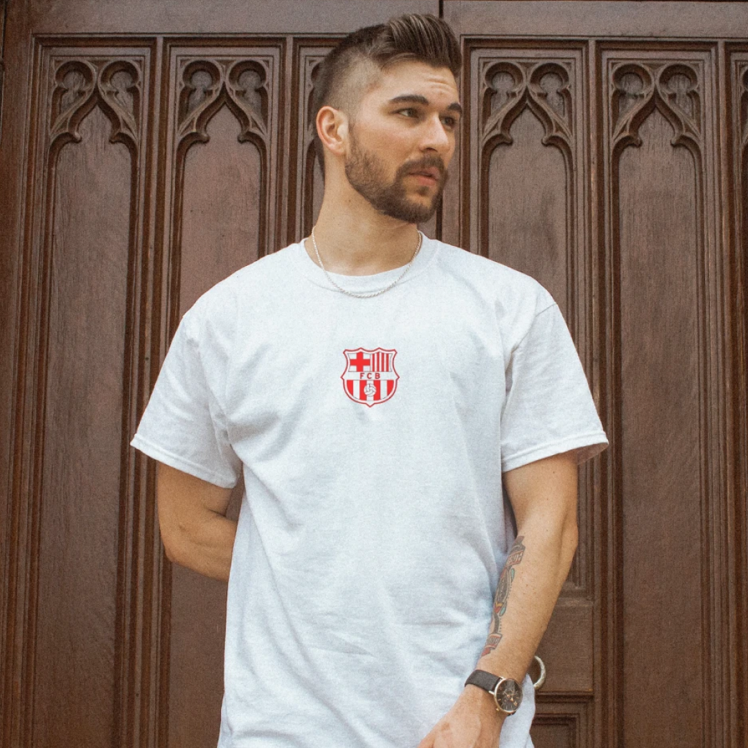 Berserk Brand of Sacrifice White Tshirt - Berserk White Tshirt - Anime Tshirts