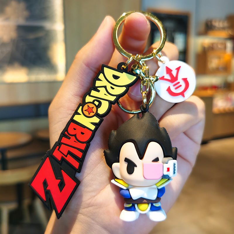 3D Keychains