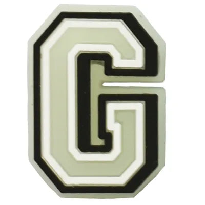 Letter G Jibbitz Croc Charms - Crocs