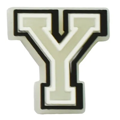 Letter Y Jibbitz Croc Charms - Crocs