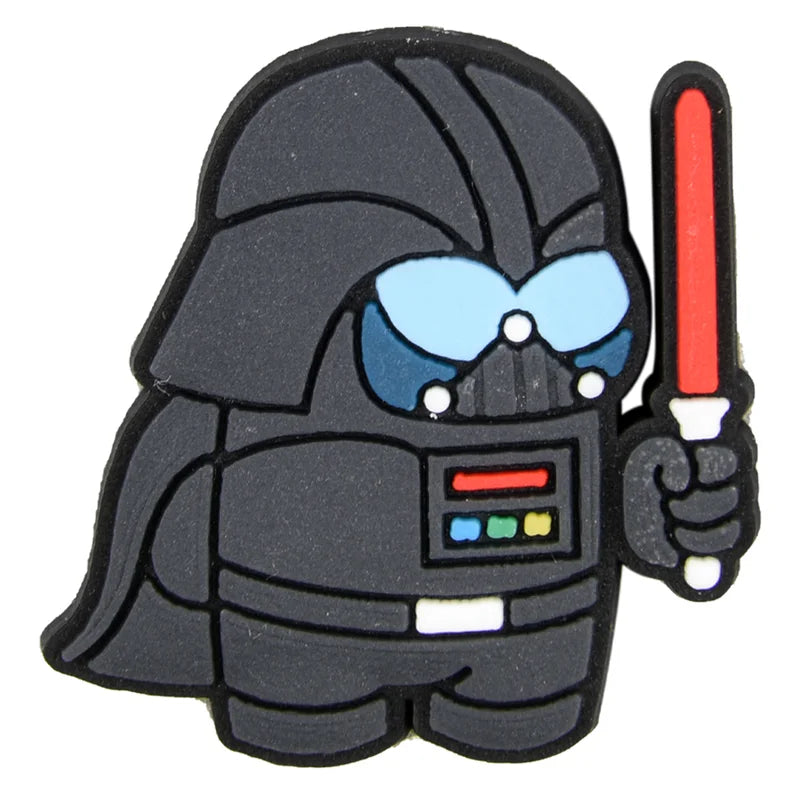 Among us Darth Vader croc charm for crocs | Jibbitz