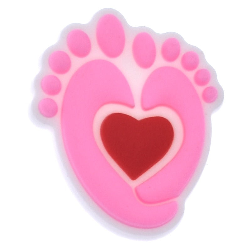 Baby Feet Clothing Pins