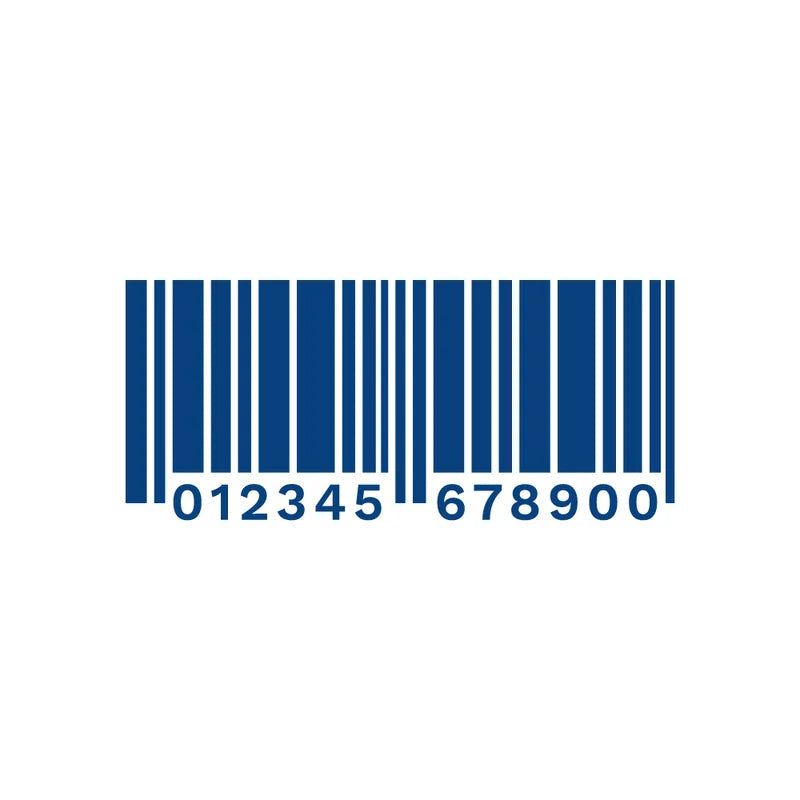 barcode jagua tattoo
