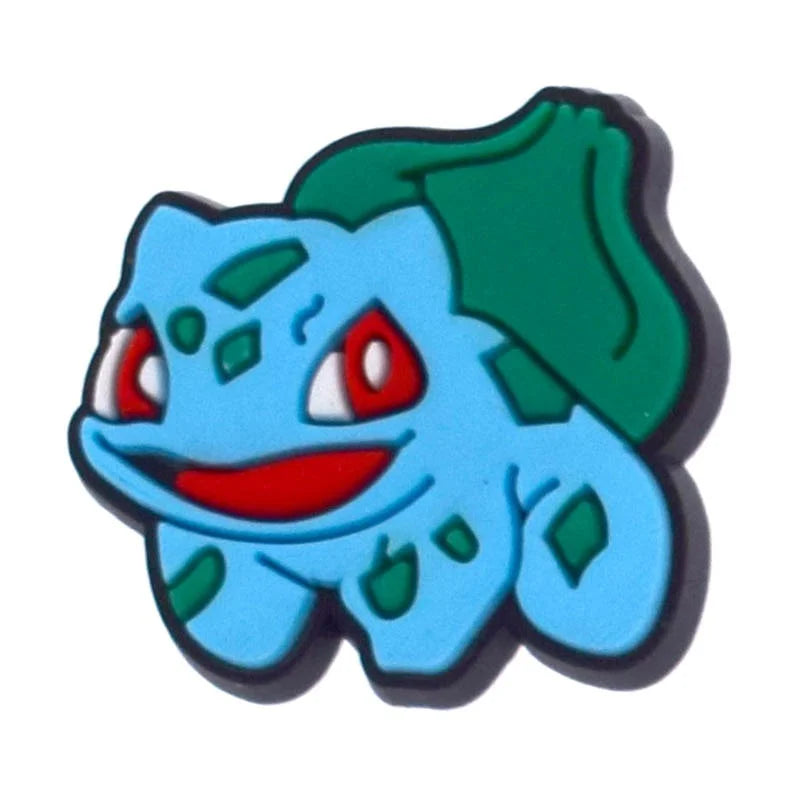 Bulbasaur Croc Charms for Crocs | Jibbitz