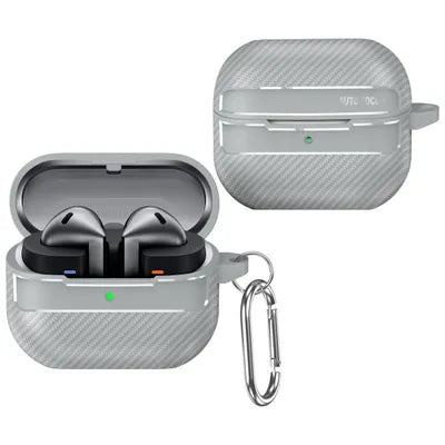 Carbon Fiber Cover for Samsung Galaxy Buds 3 and Galaxy Buds 3 Pro