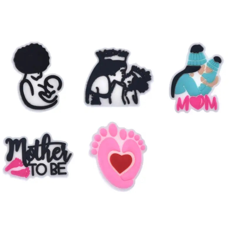 Motherhood Clothing Pins