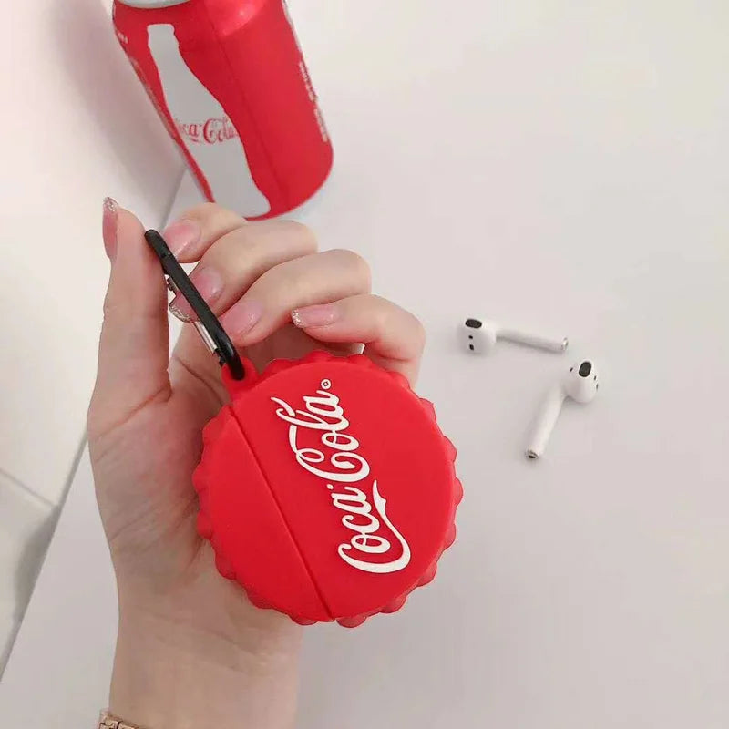 Coca Cola Galaxy Buds 3 | 3 Pro Case
