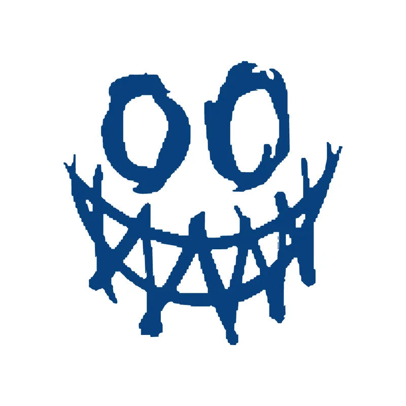 Creepy Smile Jagua Tattoo