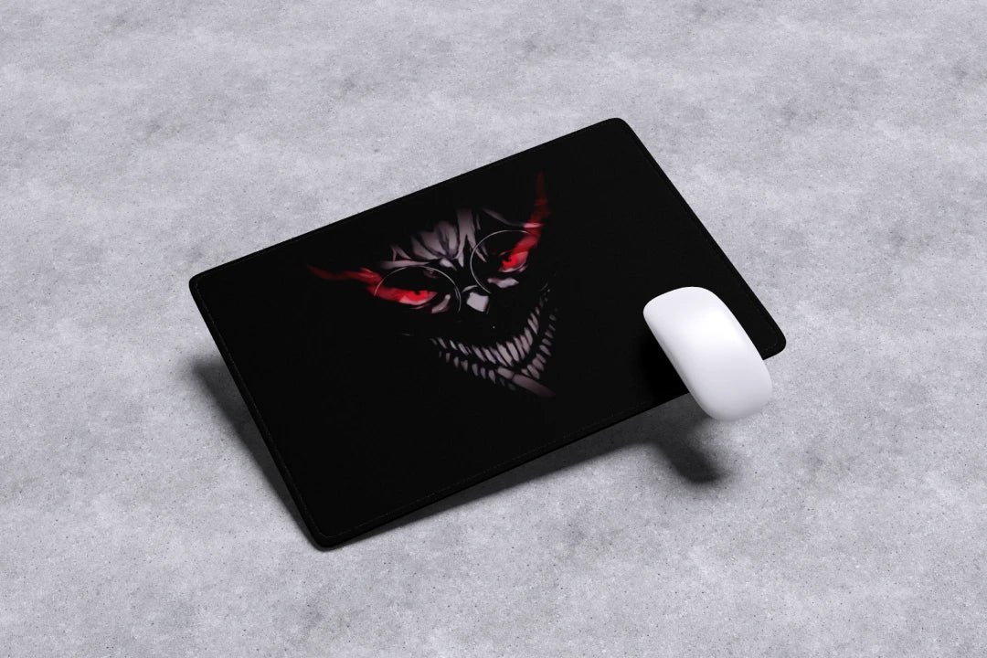 Dandadan Anime Mousepad Size 30 by 25