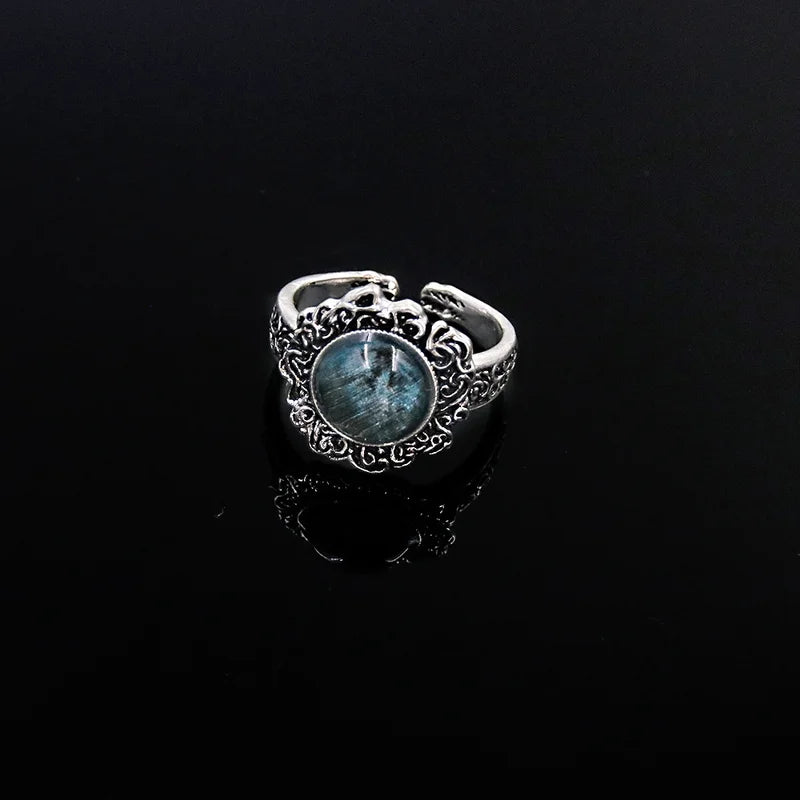Elden Ring Ranni the Witch Adjustable Metal Alloy Ring