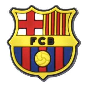 FCB Barcelona Croc Pin