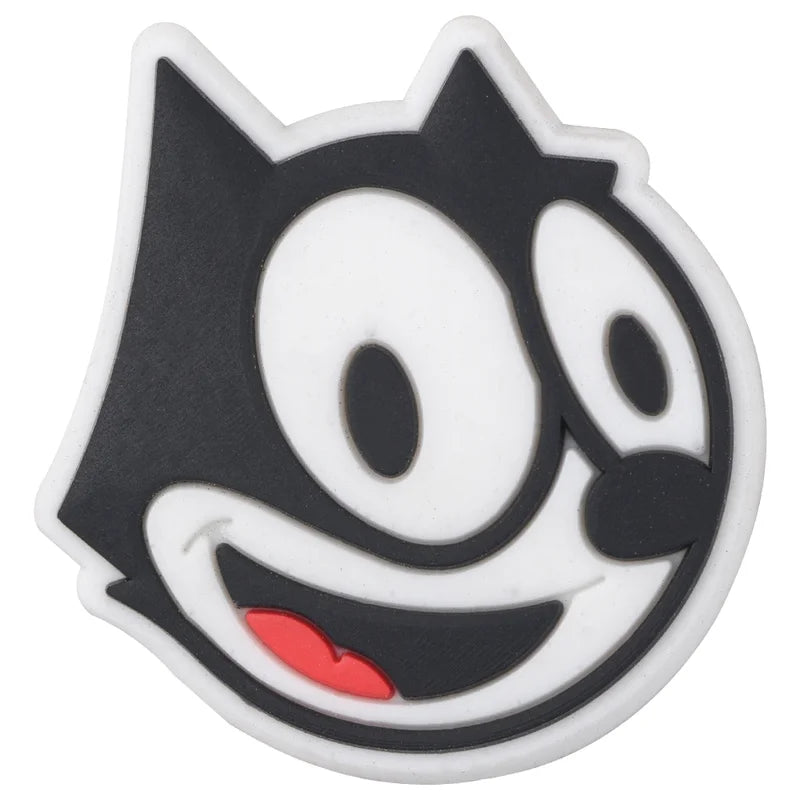 Felix the Cat Croc Charm for Crocs | Jibbitz