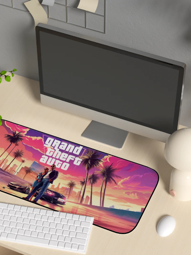 GTA VI Mousepad | Waterproof