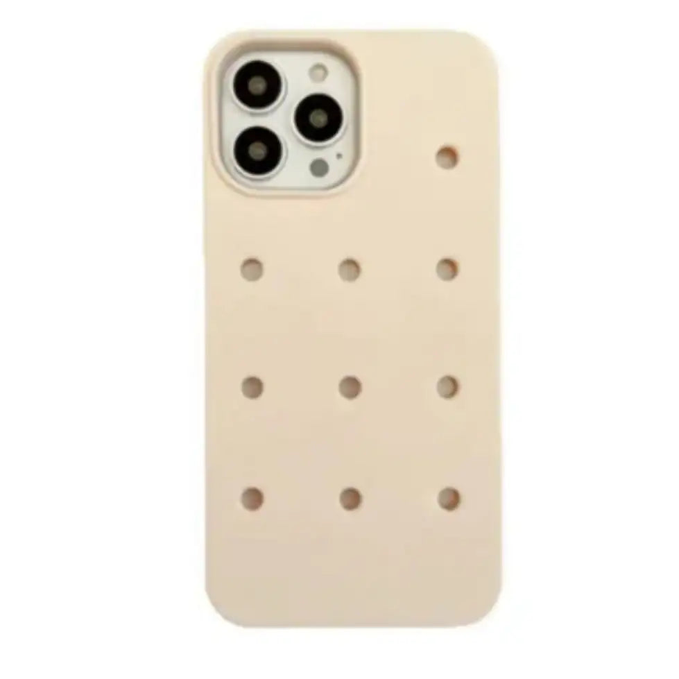 Croc phone case hotsell