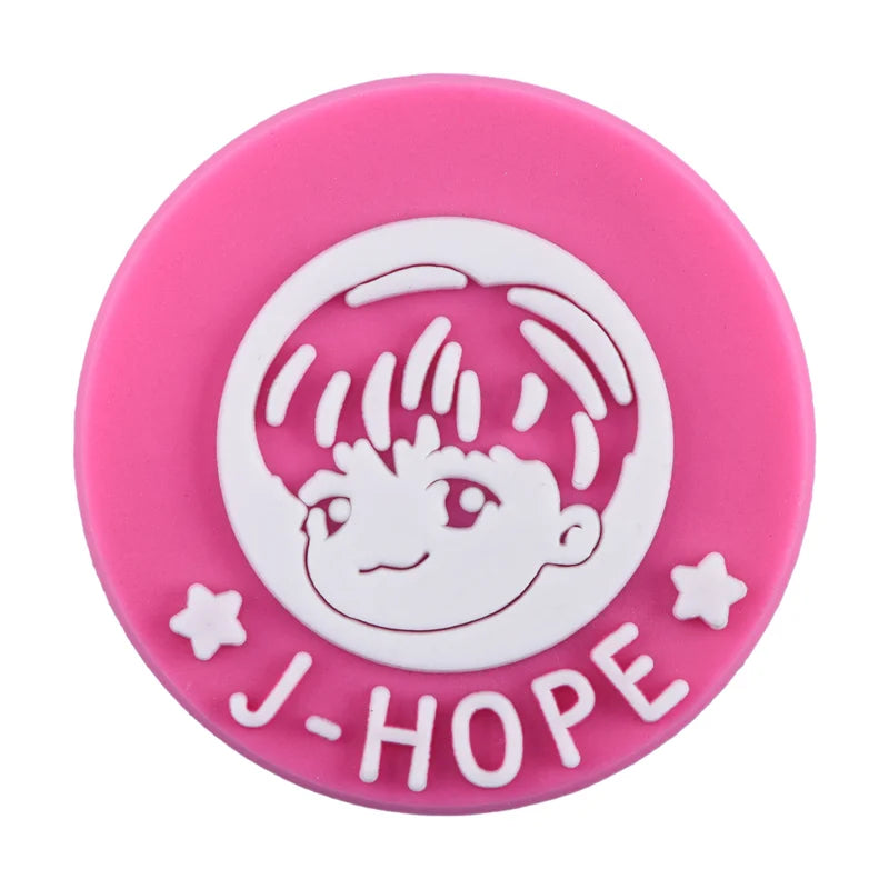 J Hope Croc Charms for Crocs | Jibbitz