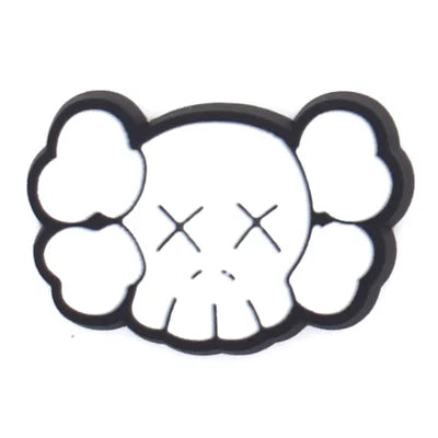 KAWS Croc Pin