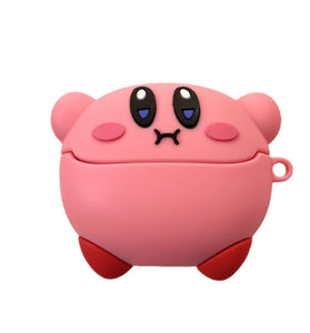 Kirby Cover for Samsung Galaxy Buds 3 and 3 Pro
