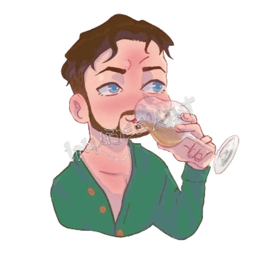 Half-Body Art Commission