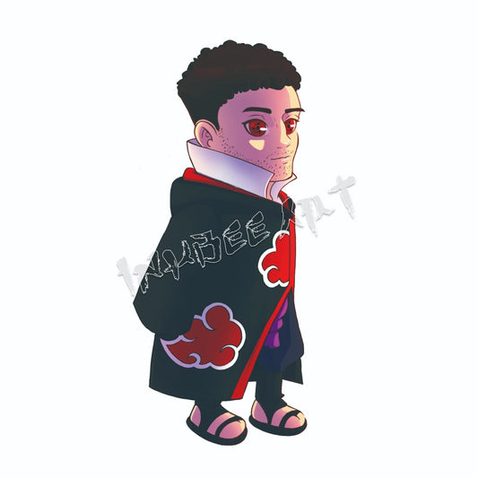 Full-Body Art Commission