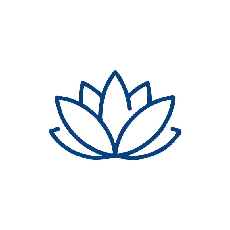 lotus flower jagua tattoo design