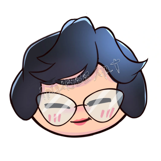 Head-Only Art Commission