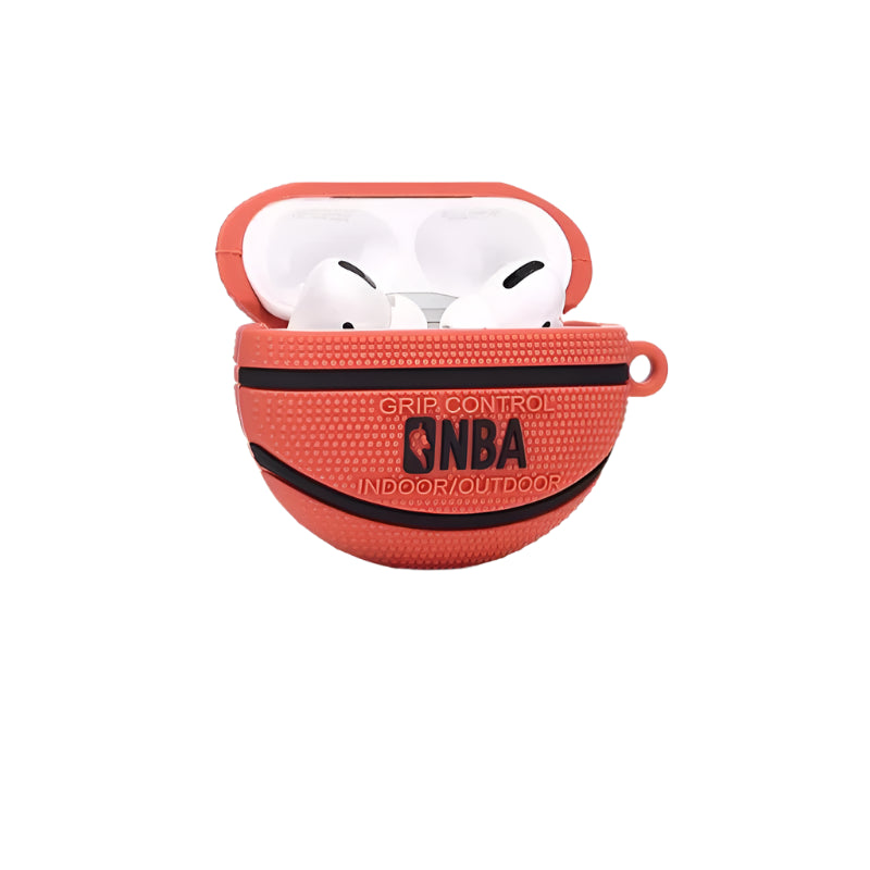 NBA Basketball Airpods Case