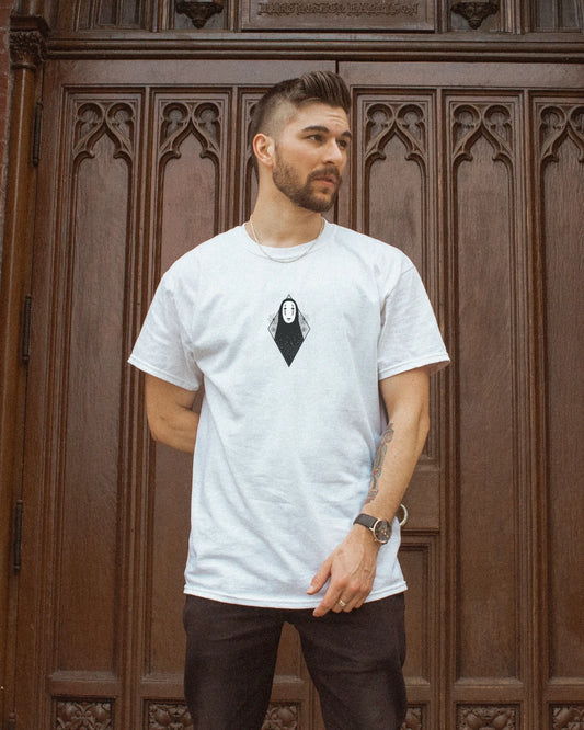 No Face T-shirt