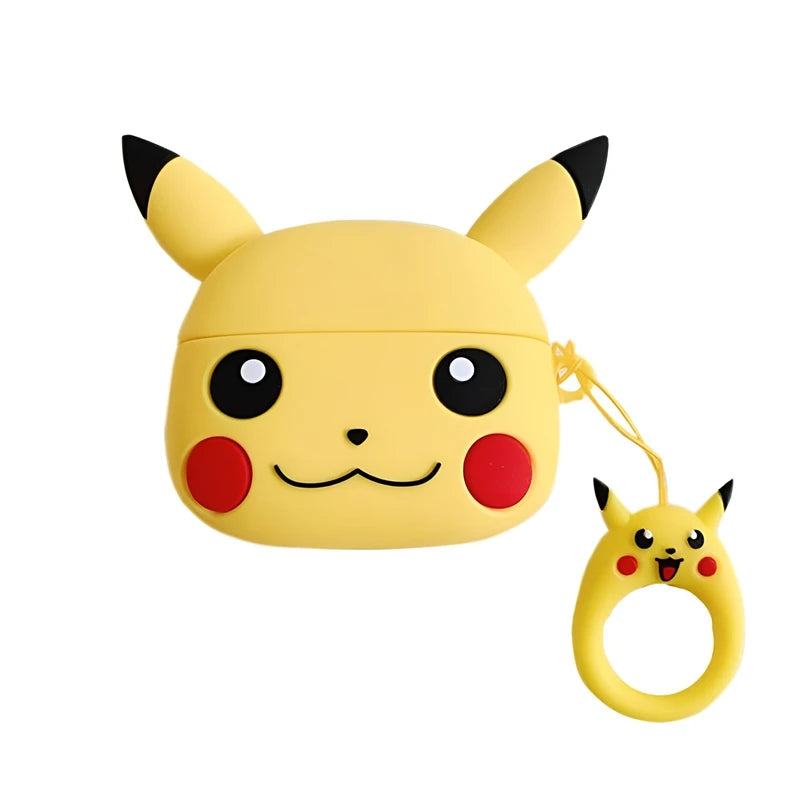 Pikachu Airpods Case