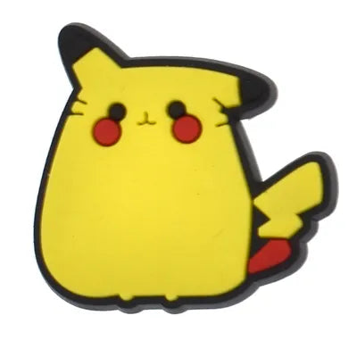 Pusheen Pikachu Pokemon Jibbitz Croc Charms - Crocs