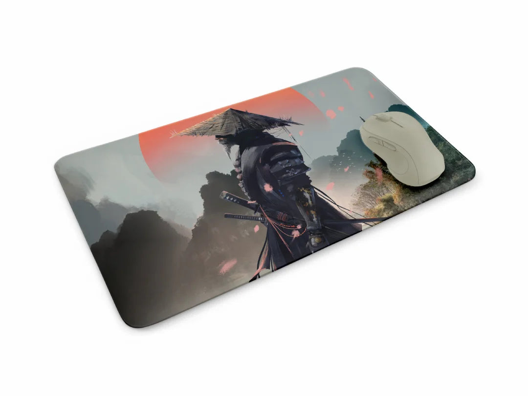 Samurai Mousepad