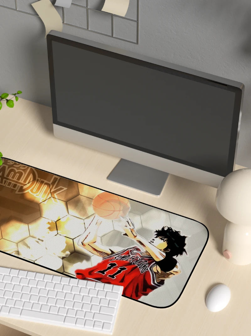 Slam Dunk Mousepad Size 70 by 30 cm