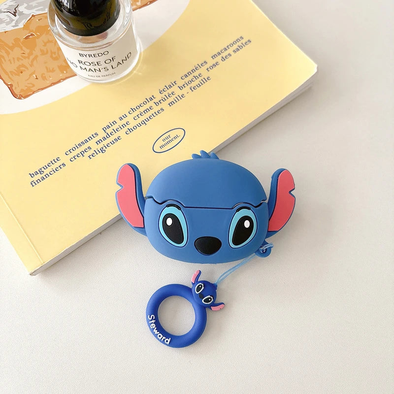 Stitch Cover for Samsung Galaxy Buds 3 and Buds 3 Pro