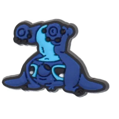 Stitch Upside Down Croc Charms