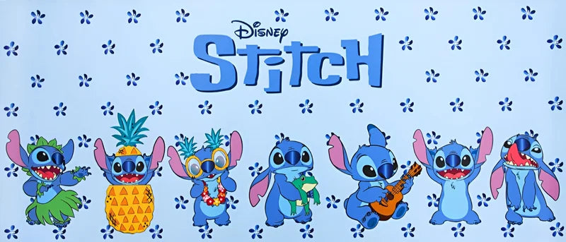 Stitch Mousepad