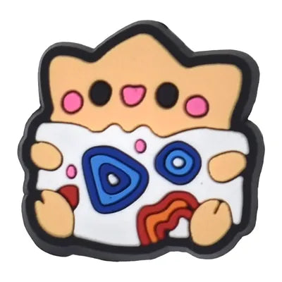 Togepi Pokemon Jibbitz Croc Charms - Crocs