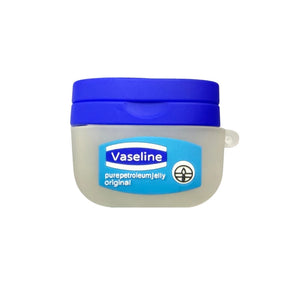 vaseline case for apple airpods