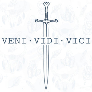veni vidi vici semi permanent tattoo from inkbee store lebanon