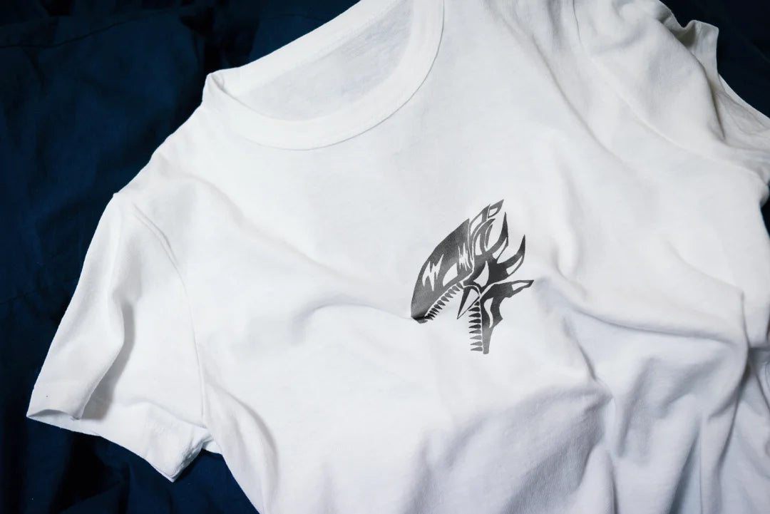 Yu Gi Oh Blue Eyes White Dragon Black anime design white t-shirt