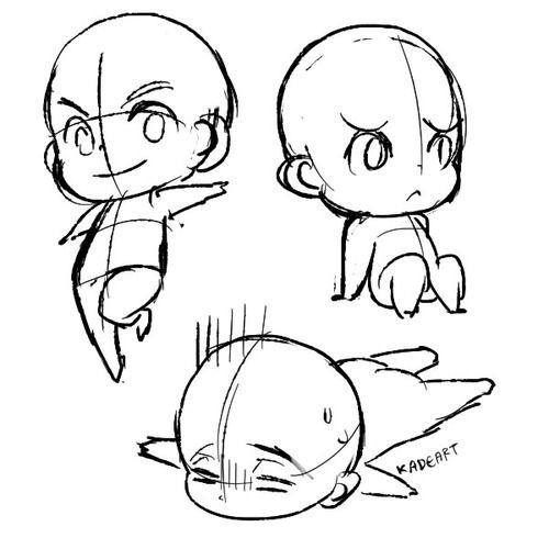 Chibi Digital Art Commissions by Profession Lebanese Digital Artists International | Art Sketch Chibi