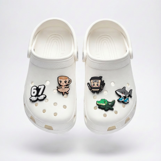 Customize Your Crocs: The Ultimate Guide to Croc Charms in Lebanon