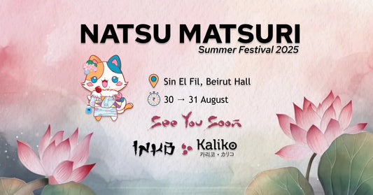 Kaliko Friends Natsu Matsuri Summer Festival 2025