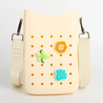 Pin Crossbody Bag