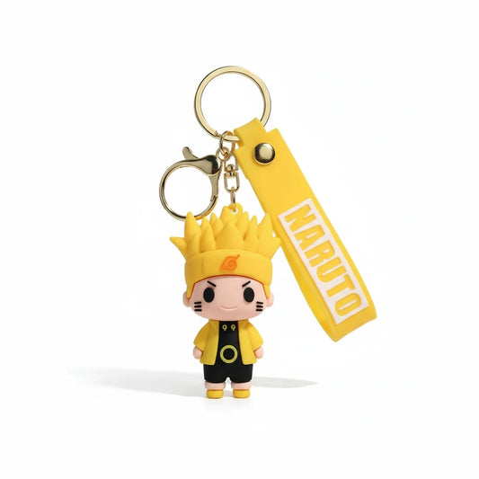 Sage Naruto 3D PVC Keychain