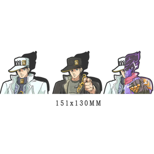 Jotaru Kujo 3D Motion Sticker