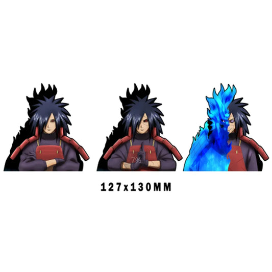 Madara Uchiha 3D Motion Sticker
