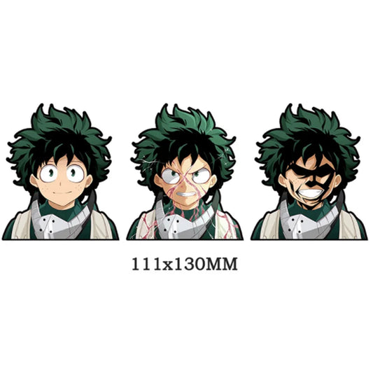 Izuku Midoriya 3D Motion Sticker